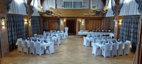 Hotel Restaurant Mythos in Gelting, Deutschland