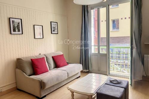 ML21 - Une vague de plaisir Appartement 1er étage