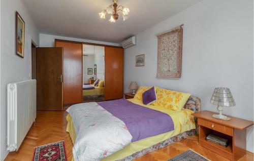 Pet Friendly Apartment In Kostrena With Kitchen