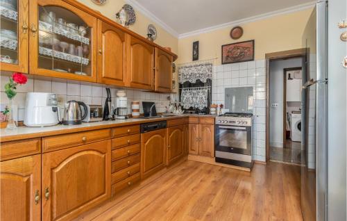Pet Friendly Apartment In Kostrena With Kitchen