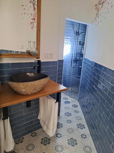Vannas istaba, Casa El Frenazo in Nuno Gomez