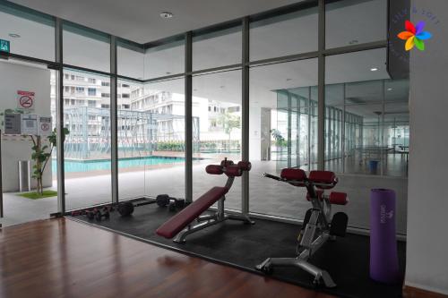KL Gateway Residence Bangsar by LilyandLoft near Pantai Hospital Kuala Lumpur Emergency Services