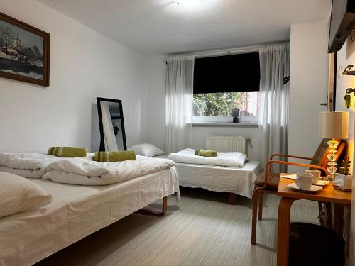 Pensjonat Jagoda B&B – Miedzyzdroje, IA