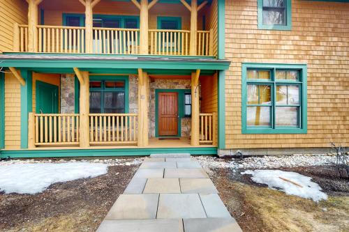 Vermont Mountain Chalet in Stratton (VT)
