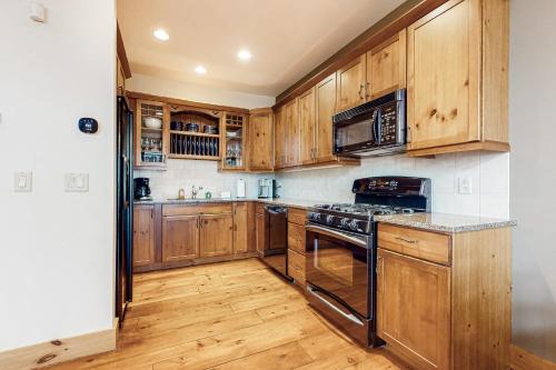 Vermont Mountain Chalet in Stratton (VT)