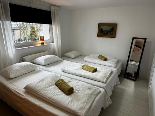Pensjonat Jagoda B&B – Miedzyzdroje, IA