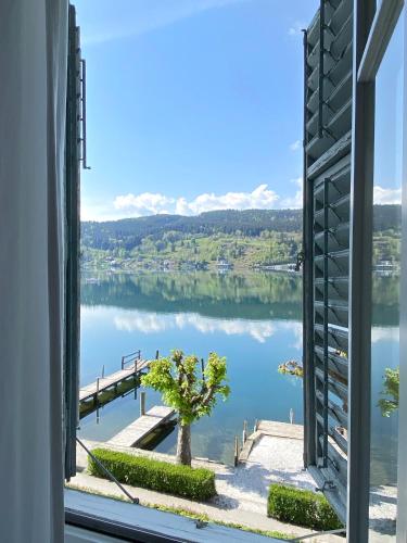Double Room with Lake View