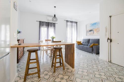 Cozy Flat in City Center Feel the Vibe SelfCheckIn, Valencie (fotografie 5)