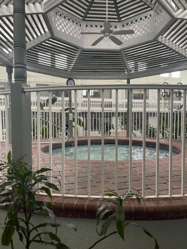 อ่างแช่น้ำร้อน, Club Destin Condos in เดสติน (FL)