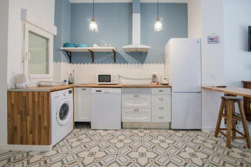 Cozy Flat in City Center Feel the Vibe SelfCheckIn, Valencie (fotografie 7)