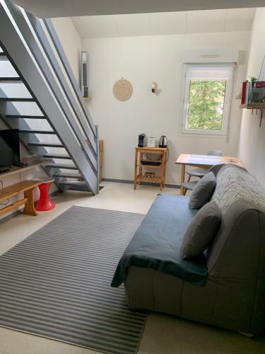 Appartement confortable et accueillant à Aulus-les-Bains - Apartment