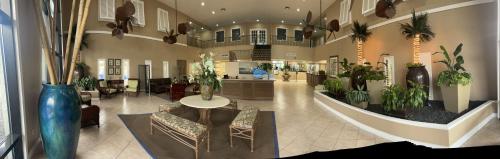 Lobby, Club Destin Condos near Chick-fil-A