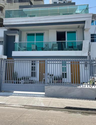 Apartamentos Casa Yudy