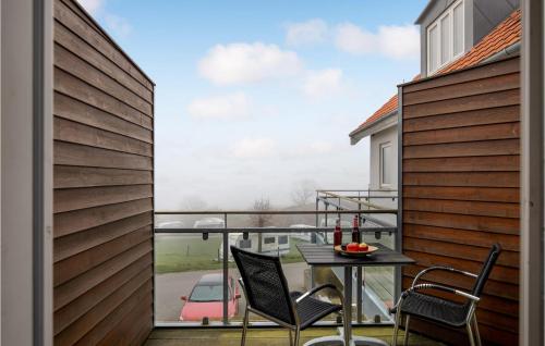  Lovely Apartment In Gudhjem With Wifi in Gudhjem