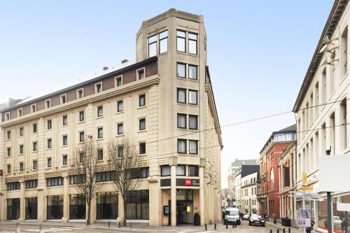 ibis Gent Centrum St. Baafs Kathedraal