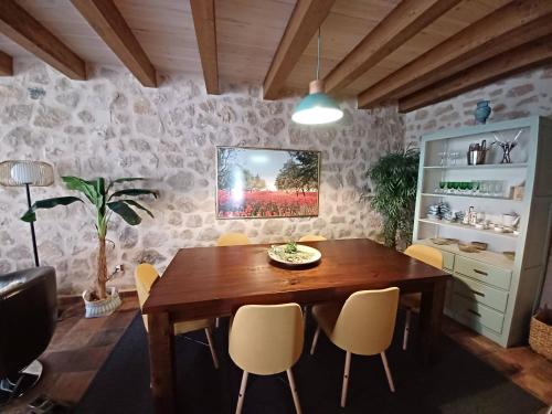 設施, El Corral de Avelina in 巴爾胡恩克拉