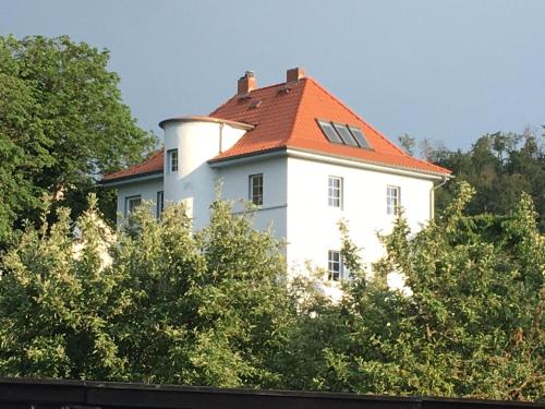 Ferienwohnung im Blauen Haus