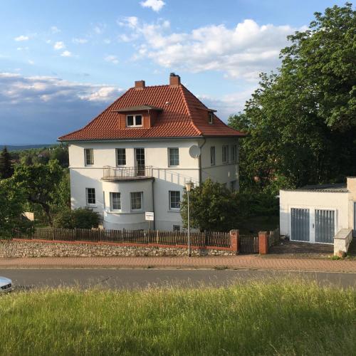 Ferienwohnung im Blauen Haus