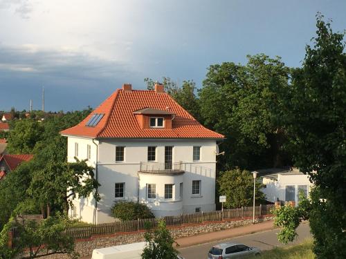 Ferienwohnung im Blauen Haus