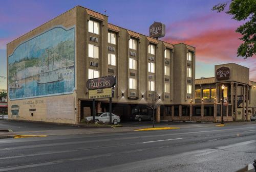 The Dalles Inn - Hotel - The Dalles