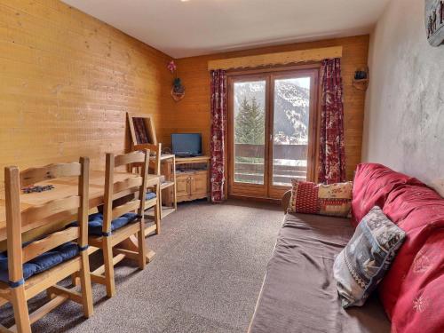 Confortable T2 pour 4 pers, animaux acceptés, balcon sud