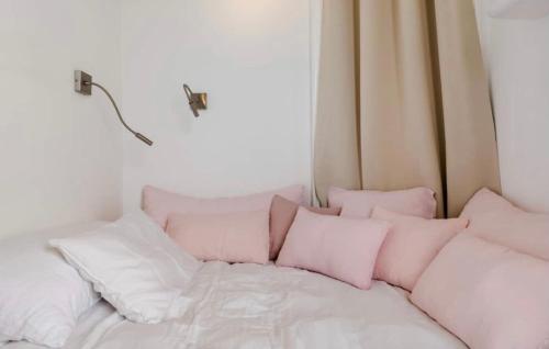 Magnifique appartement avec cheminée sur la plage