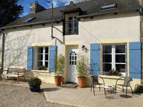 B&B Saint-Glen - « La Belle Vie » Brittany, ideal for 2 to 6 people - Bed and Breakfast Saint-Glen