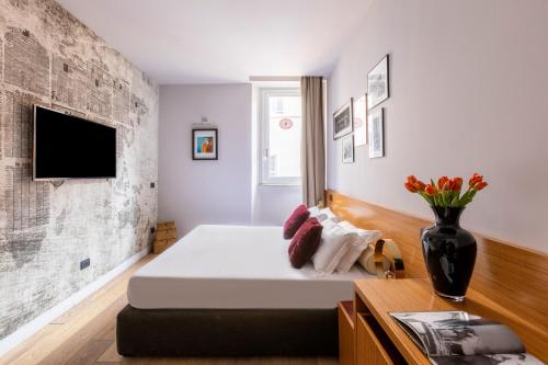 1 queen bed