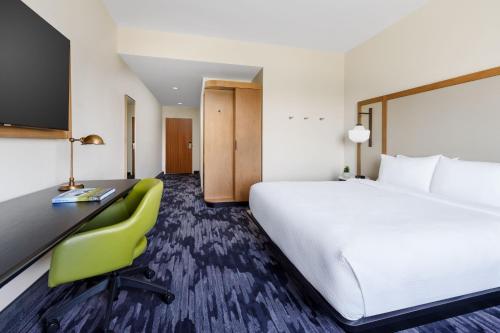 1 king bed