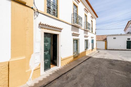 Viesnīcas āriene, Casa Garcia in Safara