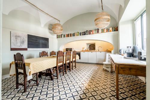 virtuve, Casa Garcia in Safara