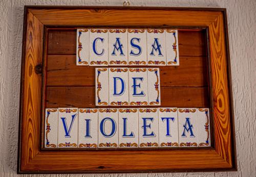 Casa de Violeta Pousada