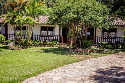 Casa de Violeta Pousada