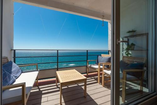 Suasana persekitaran, VB Bellavista 2BDR Stunning Seaviews in Torremuelle
