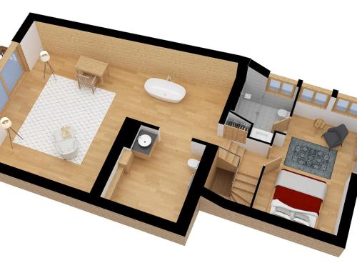 Chalet (10 Adults) image 2
