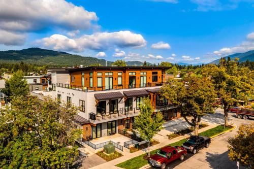 Lupfer Luxury - Apartment - Whitefish Mountain Resort