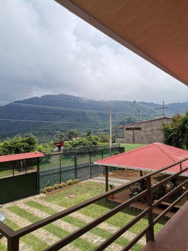 Hostal Puertas De Apaneca in Apaneca