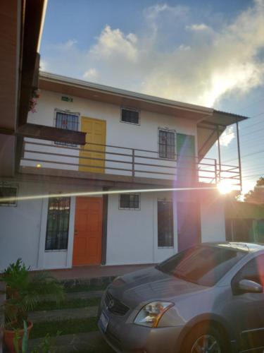 Hostal Puertas De Apaneca in Apaneca