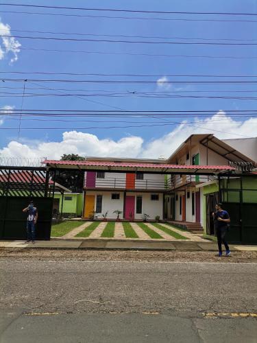 Hostal Puertas De Apaneca in Apaneca