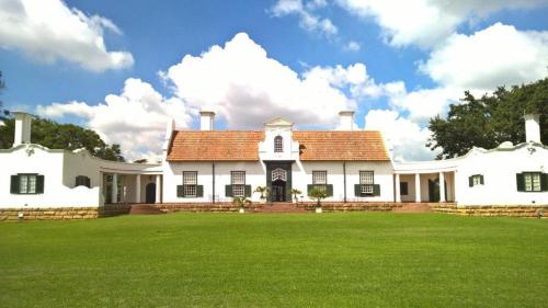 Ieeja, Welgelegen Manor in Balfour