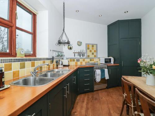 A szálláshely kívülről, Oak Barn in Kentisbeare