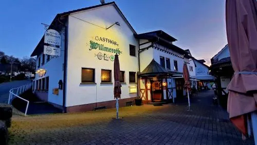 Hotel Willmeroth Windeck in Windeck, Deutschland