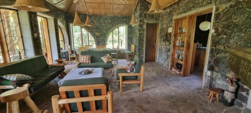 Restaurace, Mutolere Coffee Pot Guest Houses in Kisoro