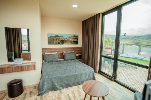 Hotel Grand View in Tbilisi