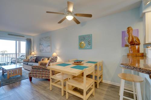Oceanfront Carolina Beach Condo with Pool and Views! - image 12