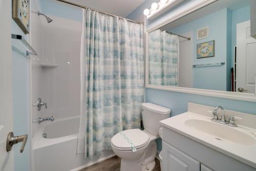 Oceanfront Carolina Beach Condo with Pool and Views! - image 10