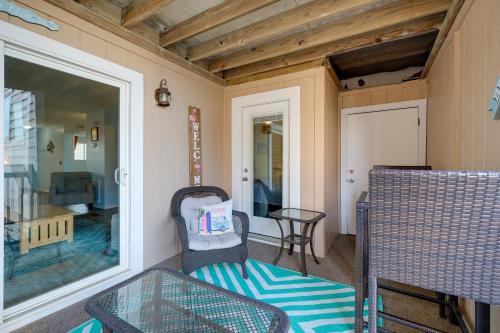 Oceanfront Carolina Beach Condo with Pool and Views! - image 9