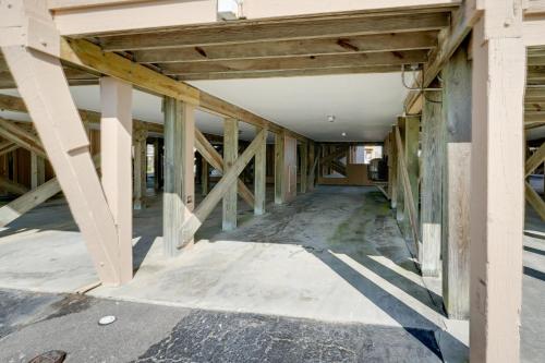 Oceanfront Carolina Beach Condo with Pool and Views! - image 12