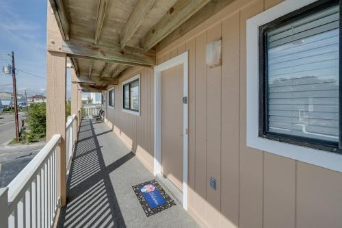 Oceanfront Carolina Beach Condo with Pool and Views! - image 11