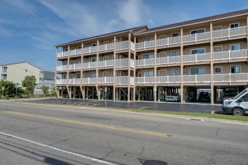 Oceanfront Carolina Beach Condo with Pool and Views! - image 14